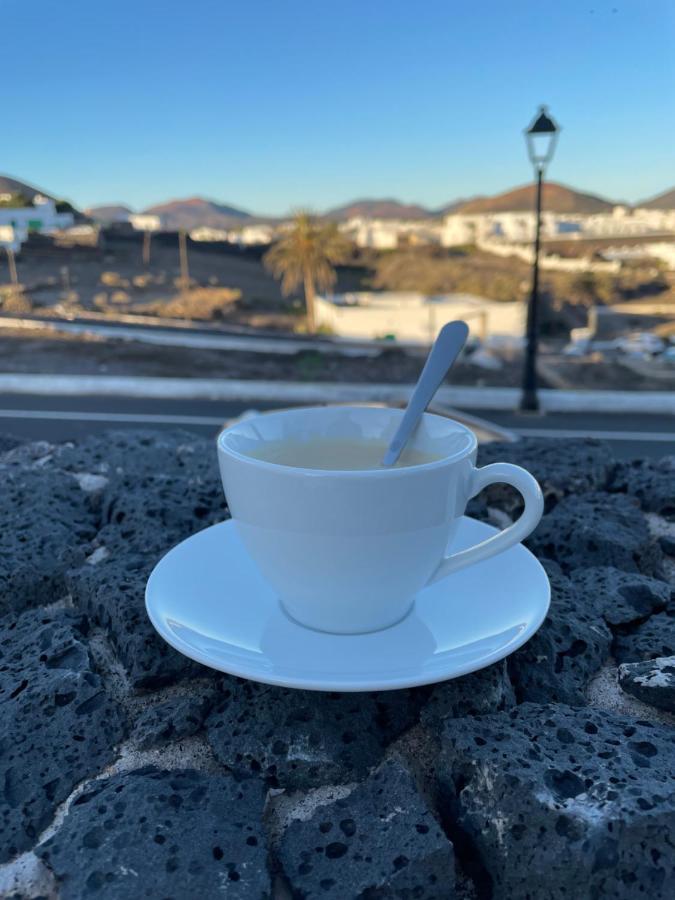 Villa Vulcano Uga Zewnętrze zdjęcie